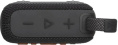 Колонка порт. JBL GO 4 черный/оранжевый 4.2W 1.0 BT 850mAh