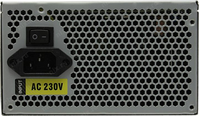 Блок питания PowerCool ATX-500-APFC-14 500W ATX (24+2x4+6пин)