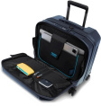 Чемодан Piquadro PQ LIGHT (BV6552PQL/BLUO) 23x41x40см 28л. поликарбонат синий