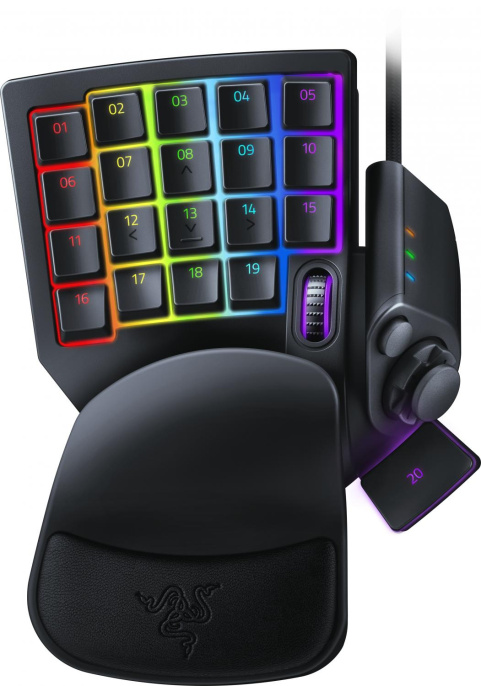 Игровой геймпад Razer Tartarus Pro RZ07-03110100-R3M1