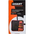 Набор диэлектрических отверток Gigant GDSS-6