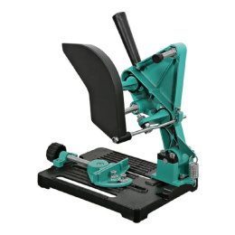 Стойка для крепления УШМ 115/125 мм, чугунное основание, Sturm! [1092-AG-125]