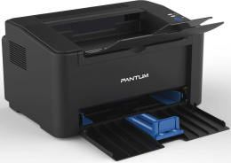 P2500W - Принтер лазерный Pantum P2500W (черно-белая печать, А4, 22 стр., 1200x1200 dpi, 128 MB, USB, WiFi)