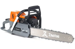 Бензопила ZimAni 372XP 18'