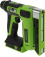 Степлер ручной Greenworks G24CS10 скобы 4/55/90/18GA (3400107)
