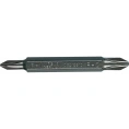 Бита двухсторонняя серия Industrial (PH1/PH2; 60 мм) Felo 06212610