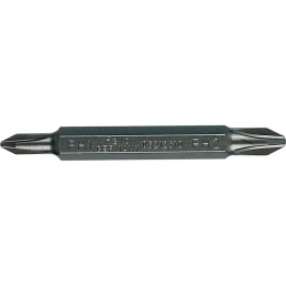 Бита двухсторонняя серия Industrial (PH1/PH2; 60 мм) Felo 06212610