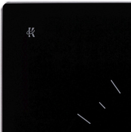 Варочная поверхность Krona 45 BL TK черный