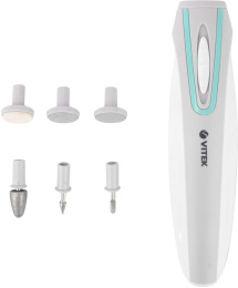 Маникюрный набор Vitek VT-2212 зеленый