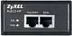 Инжектор Zyxel PoE12-HP (POE12-HP-EU0102F) 1x10GE/1GE PoE 30W 802.3af/at