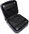 Чемодан Piquadro PQ LIGHT (BV6552PQL/BLUO) 23x41x40см 28л. поликарбонат синий