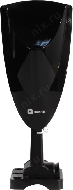 HARPER ADVB-2420 Black Телевизионная наружная антенна DVB T2