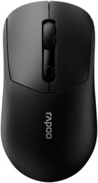 Мышь беспроводная RAPOO 1630 Silent, цвет - черный 13347 (1630-BL)