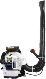 Воздуходувка NEWJEL NJ50104, черный [100070218556]