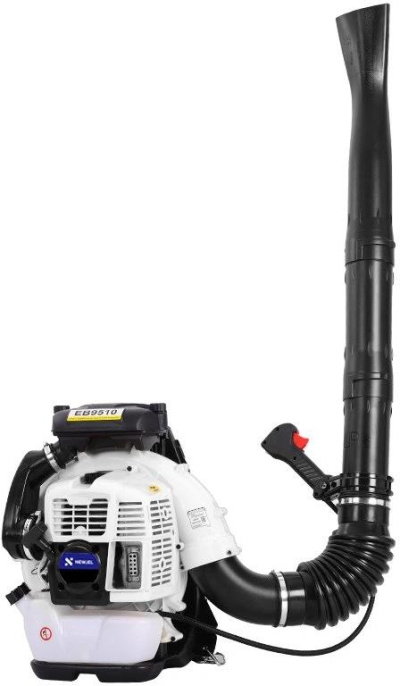 Воздуходувка NEWJEL NJ50104, черный [100070218556]