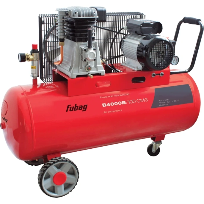 Компрессор FUBAG B4000B/100 СМ3 45681496