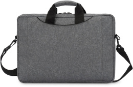 Сумка для ноутбука 15.6" PC Pet PCP15B2GY серый/черный полиэстер