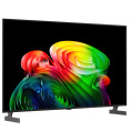 LG 55" OLED55C6RLA.ARUG черный/серебристый 4K Ultra HD 120Hz DVB-T DVB-T2 DVB-C DVB-S2 USB WiFi Smart TV (OLED55B6RLA.ARUG)