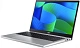 Ноутбук Acer Extensa 15 EX215-34-C2LD N100 8Gb SSD256Gb Intel UHD Graphics 15.6" IPS FHD (1920x1080) noOS silver WiFi BT Cam (NX.EHTCD.002)
