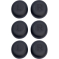 Амбушюры Jabra Подушечки для моделей Evolve2 40/65 черный цвет , 3 пары Jabra EarCushions for Evolve2