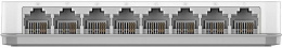Коммутатор D-Link DES-1008C, неуправляемый [des-1008c/f6/e]