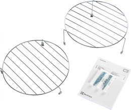 Микроволновая печь Electrolux KMFD264TEX 26л. 900Вт черный/нержавеющая сталь встраиваемая