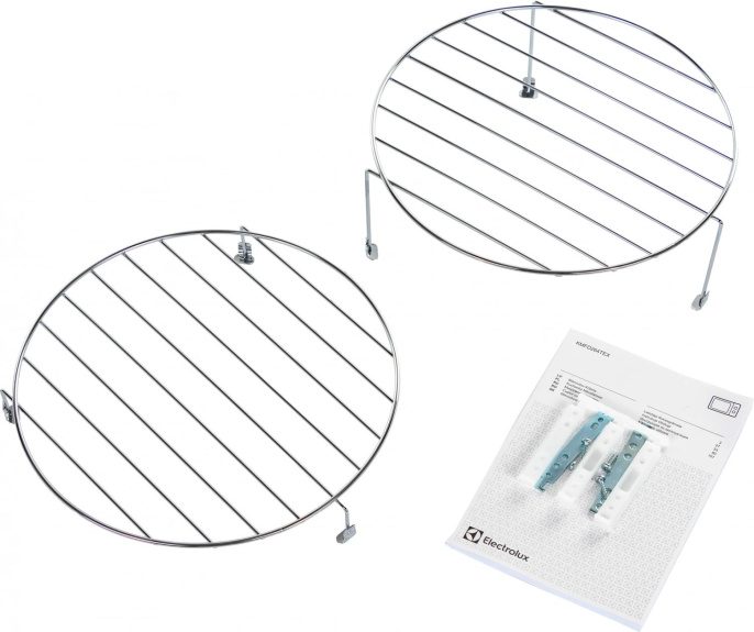 Микроволновая печь Electrolux KMFD264TEX 26л. 900Вт черный/нержавеющая сталь встраиваемая