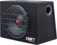 Сабвуфер автомобильный ACV CRAFT B12A 300Вт активный 30см/12"