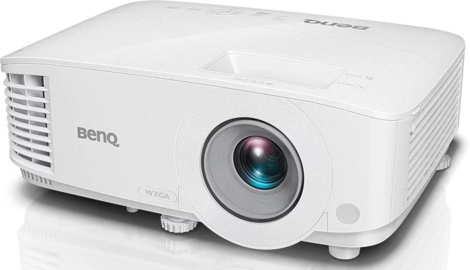 Проектор BenQ MW550 new , белый [9h.jht77.1ke]