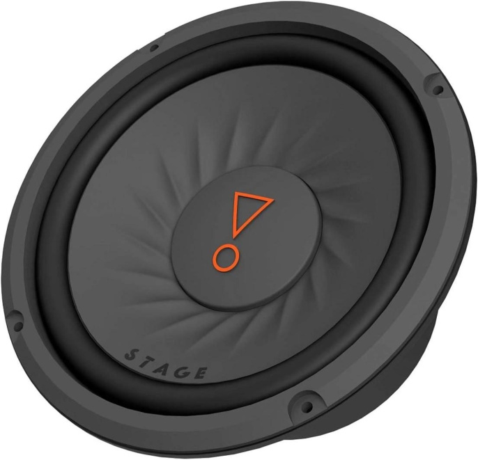 Сабвуфер автомобильный JBL Stage 82 200Вт пассивный 20см/8"