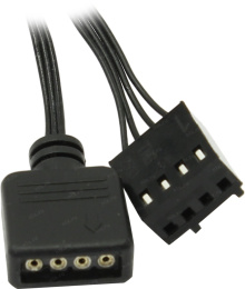 Вентилятор Cooler Master MFY-P2DN-15NPC-R1 MasterFan Pro 120 (4пин, 120x120x25мм, 6-20дБ, 650-1500об/мин)