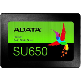 Накопитель SSD A-Data SATA-III 256GB ASU650SS-256GT-R Ultimate SU650 2.5"