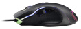 Мышь проводная GMNG 930GM, игровая, оптическая, USB, 12800dpi, черный