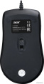 Мышь Acer OMW136 черный оптическая 1200dpi USB 3but ZL.MCEEE.01A