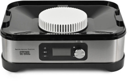 Сушка для фруктов и овощей GFGril GFD-001 6под. 500Вт серебристый
