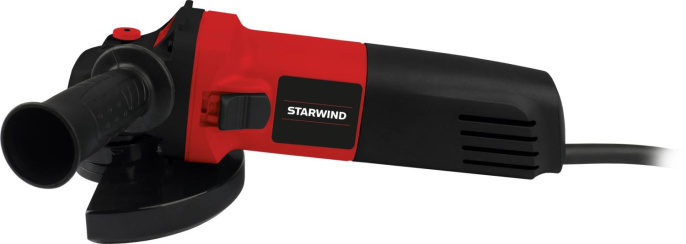 Угловая шлифмашина StarWind AG125E-850