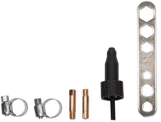 Сварочный полуавтомат АВРОРА Динамика 205 СИНЕРГЕТИК ПУЛЬС,  инвертор [37559]