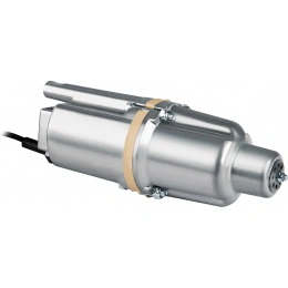 Вибрационный насос UNIPUMP Бавленец БВ 0,12-40-У5, 15м, нижний забор 26042