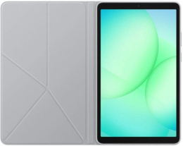 Чехол для планшета Samsung Book Cover, для  Samsung Galaxy Tab A11, белый [ef-bx130pwegru]