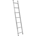 Алюминиевая лестница Scala односекционная приставная 1х7 ступеней. Серия SC 1007 SC1007
