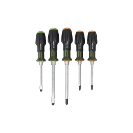 Набор усиленных отверток Дело Техники PH, SL; 5штук 748050