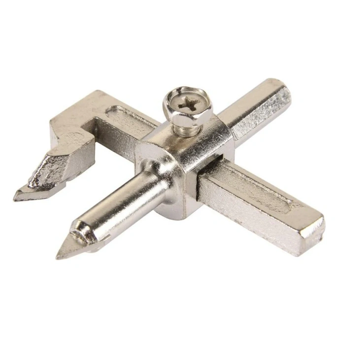 Сверло балеринка по плитке и стеклу Flex 202-408 DR GL BN (20-90 мм) HAMMER 62227