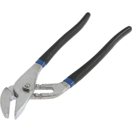 Переставные клещи ТУНДРА обрезиненные рукоятки, 250 мм 2272305