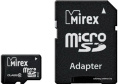 Карта памяти Mirex microSDHC UHS-I (Class 10) 32GB  13613-ADSUHS32 32 ГБ, класс 10, чтение: 104 МБ/с, запись: 45 МБ/с, адаптер