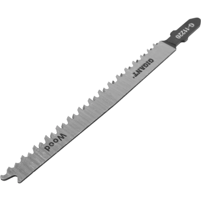 Пилки по дереву для лобзика 2 шт 90х2-3мм Gigant G-11220