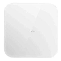 Напольные весы Xiaomi Mi Smart Scale S200, до 150кг, цвет: белый [bhr9230gl]