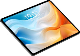 12" Планшет TECLAST T60 Pro Premium set 8/128 GB G99 4G, 2000 x 1200, Android 15, Чехол, клавиатура,стилус, серый [1747209]
