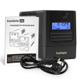 ИБП ExeGate Smart LB-450.LCD.AVR.4C13 450VA/270W, LCD, AVR, 4*C13, батарея 12V 4.5Ah, Black EX299630RUS
