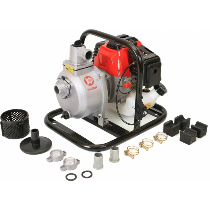 Бензиновая мотопомпа Калибр БМП-1200/10А 00000057462