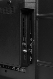 43" Телевизор HAIER Smart TV S4 QLED, 4K Ultra HD, СМАРТ ТВ, Android, серебристый